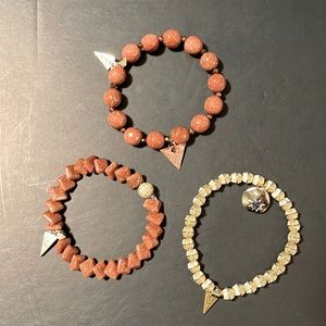 Erimish bracelets- set of 3